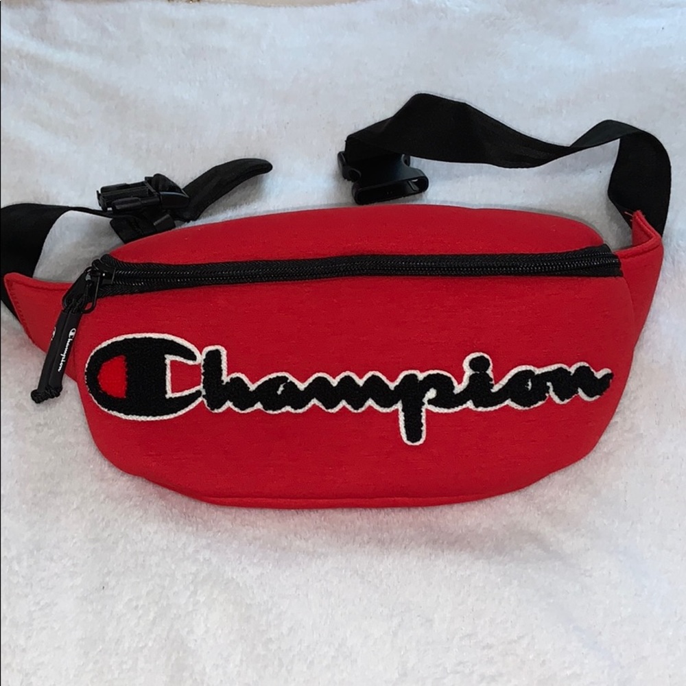 Champion Travel Bag